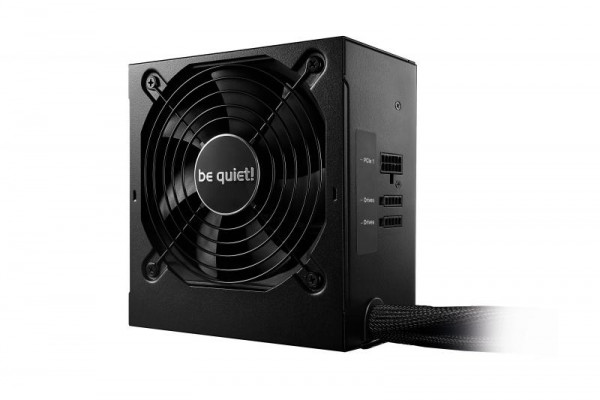 Netzteil be quiet! System Power 9 400W Modular 80+ Bronze
