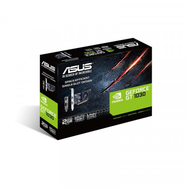 ASUS GT1030-2G-BRK (2GB,HDMI,DP,Active,LP)