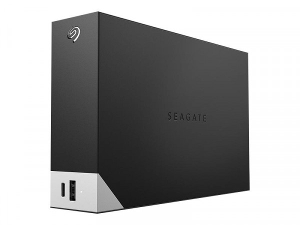 Seagate 8.9cm 14.0TB USB3.0 OneTouch Hub schwarz