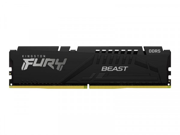 DDR5 8GB PC 5200 CL40 Kingston FURY Beast Black retail