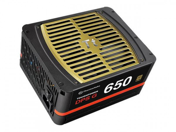 Netzteil Thermaltake Toughpower DPS G 650W 80+ Gold reta