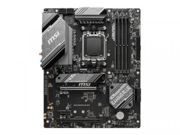 MSI B650 GAMING PLUS WIFI (B650,AM5,ATX,DDR5)