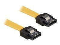 Delock Cable SATA - SATA-Kabel - Serial ATA 150/300/600 - SATA (W)