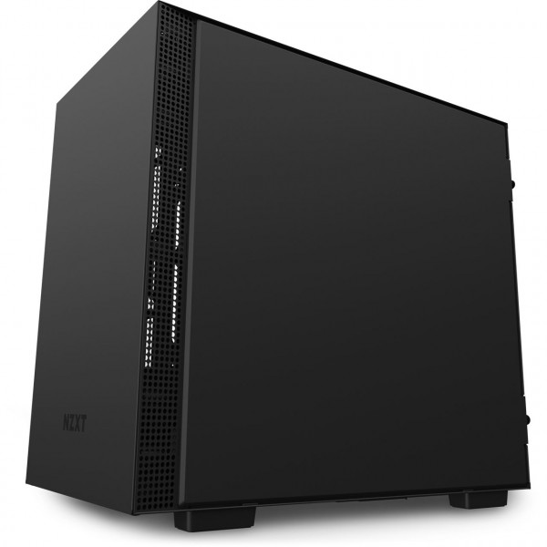 NZXT H210i Black/Black