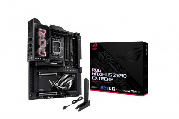 Mainboard ASUS ROG MAXIMUS Z890 EXTREME (Intel,LGA1852,DDR5,eATX)