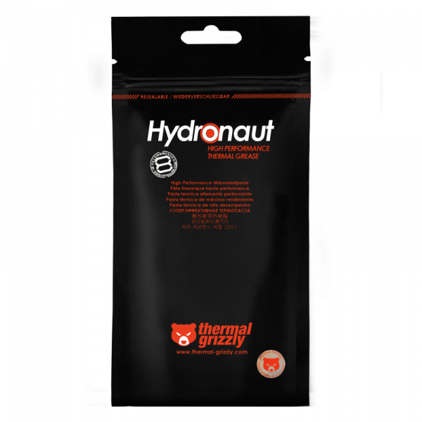 Wärmeleitpaste Thermal Grizzly Hydronaut - 1 g